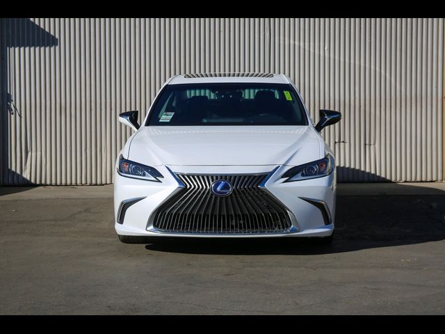 2021 Lexus ES 300h