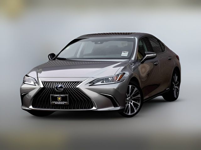 2021 Lexus ES 300h