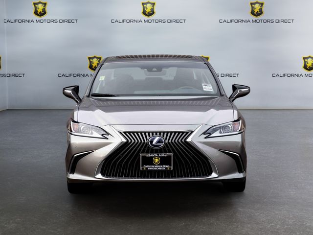 2021 Lexus ES 300h