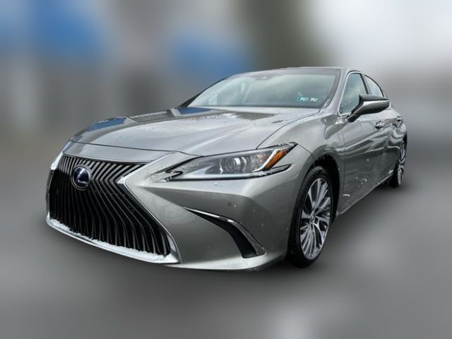 2021 Lexus ES 300h