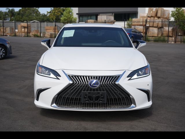 2021 Lexus ES 300h