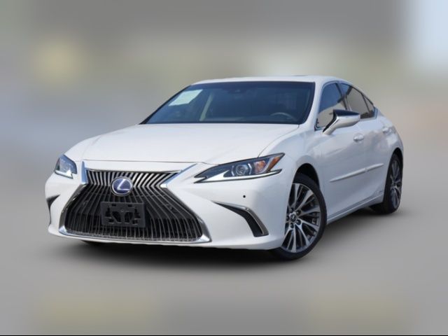 2021 Lexus ES 300h