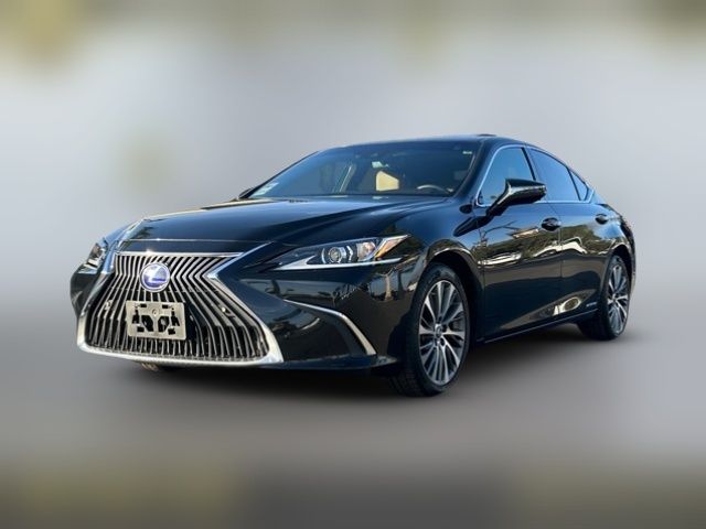 2021 Lexus ES 300h