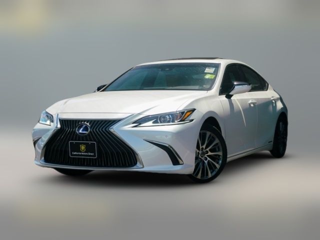 2021 Lexus ES 300h