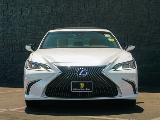 2021 Lexus ES 300h