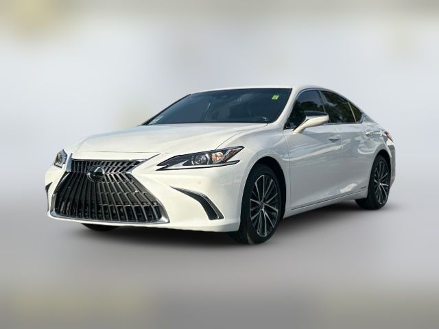 2021 Lexus ES 300h