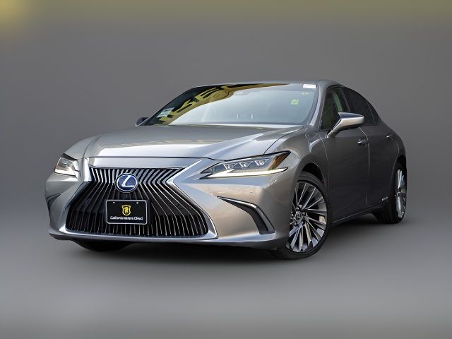 2021 Lexus ES 300h Ultra Luxury