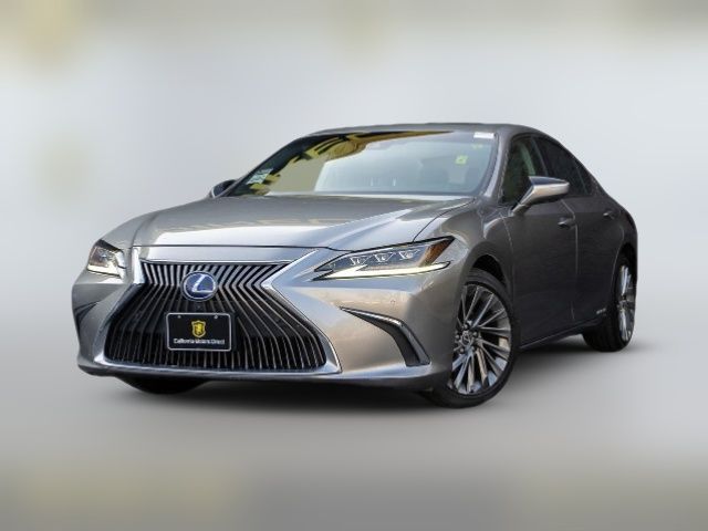 2021 Lexus ES 300h Ultra Luxury