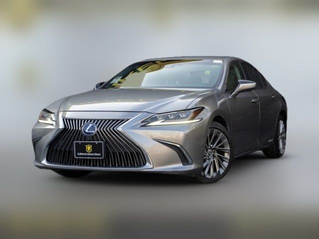 2021 Lexus ES 300h Ultra Luxury