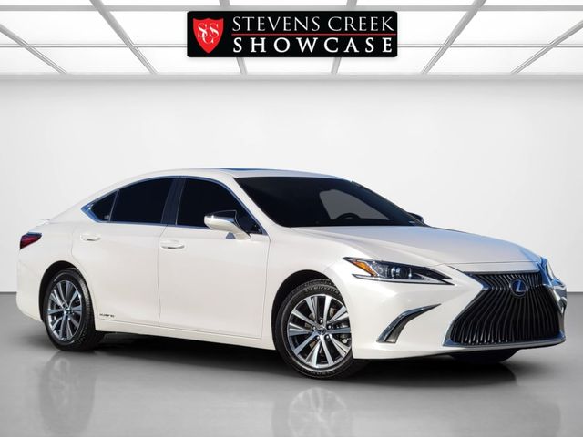 2021 Lexus ES 300h