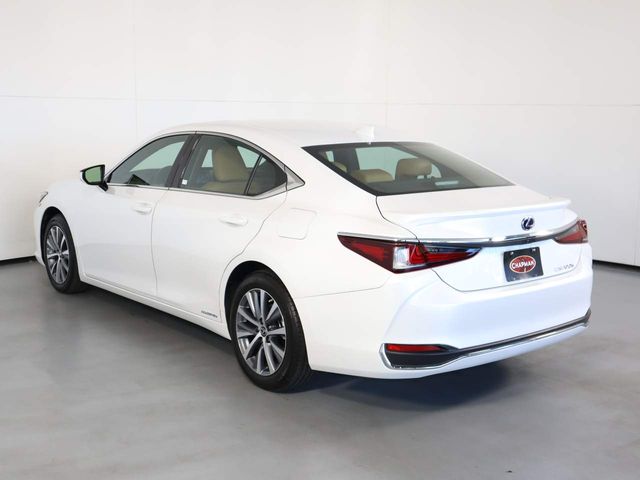 2021 Lexus ES 300h