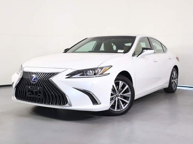 2021 Lexus ES 300h