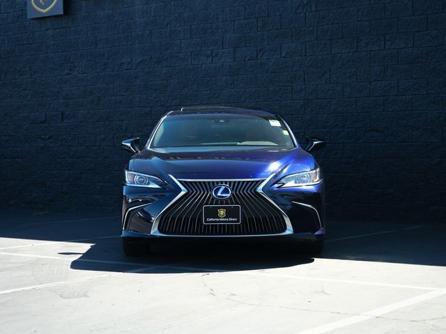 2021 Lexus ES 300h