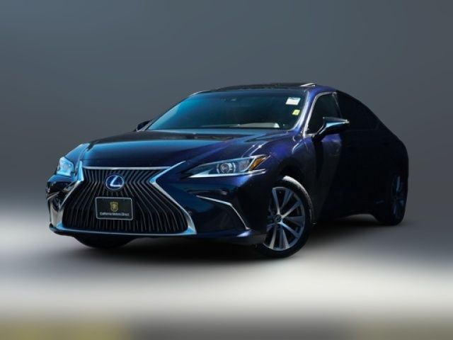 2021 Lexus ES 300h