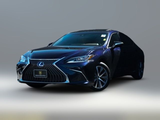 2021 Lexus ES 300h