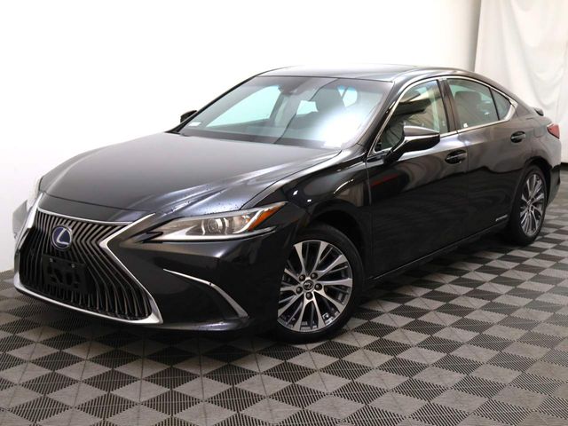 2021 Lexus ES 300h