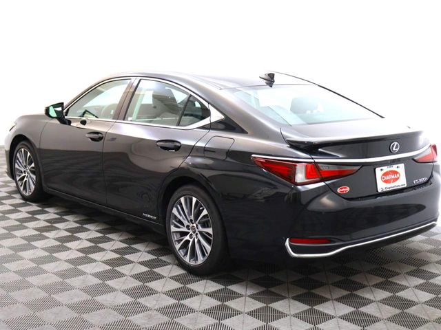 2021 Lexus ES 300h