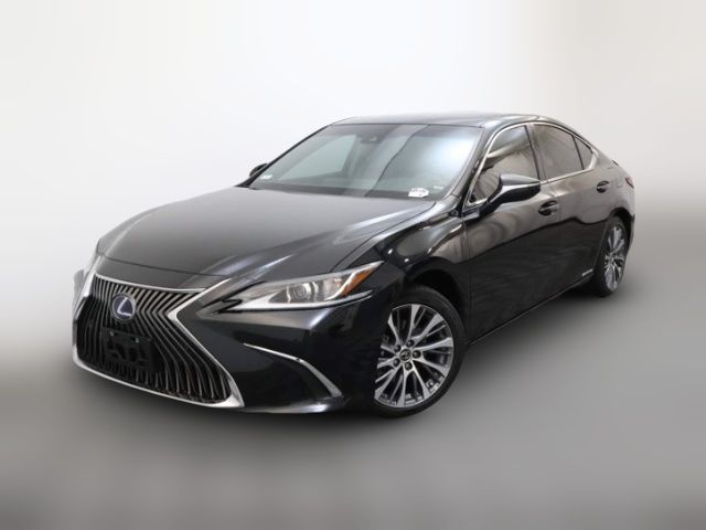 2021 Lexus ES 300h