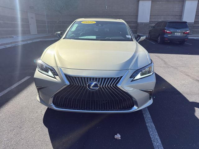 2021 Lexus ES 300h