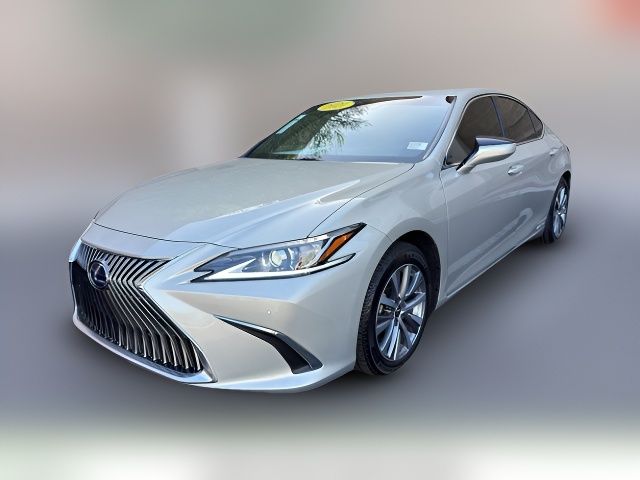 2021 Lexus ES 300h