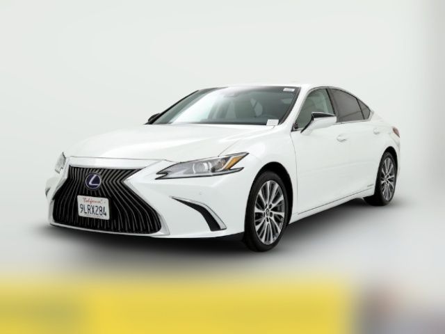 2021 Lexus ES 300h