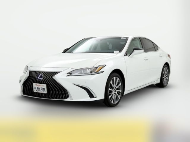 2021 Lexus ES 300h