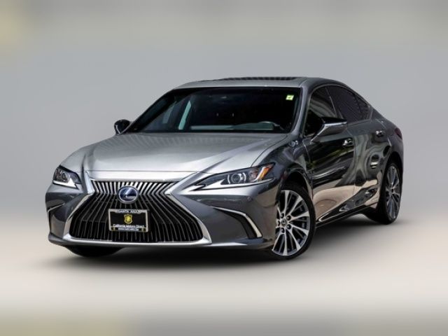 2021 Lexus ES 300h