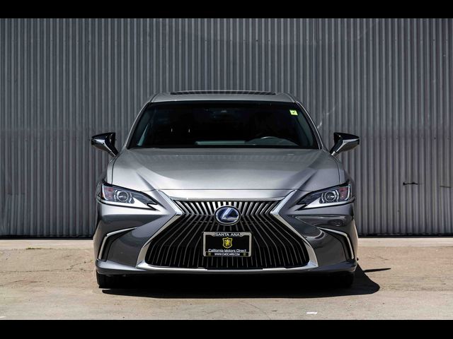 2021 Lexus ES 300h