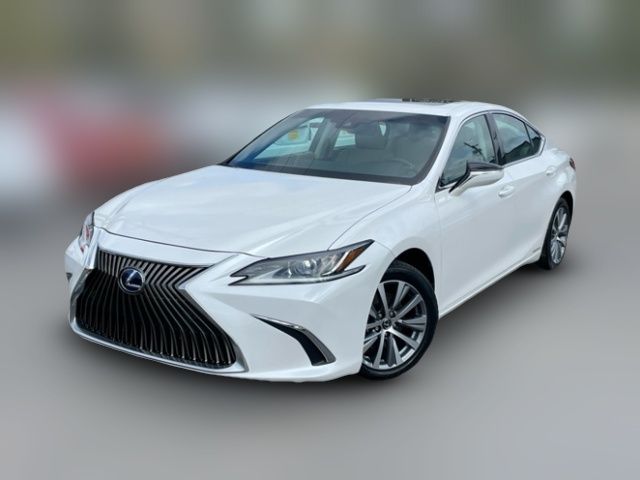 2021 Lexus ES 300h