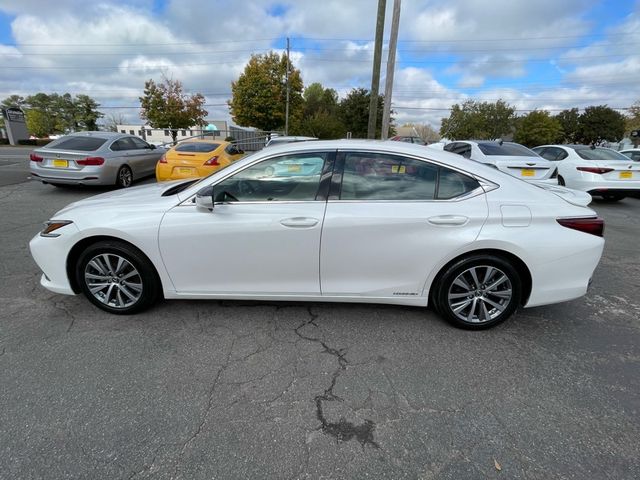 2021 Lexus ES 300h