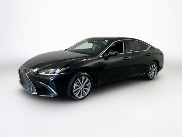 2021 Lexus ES 300h