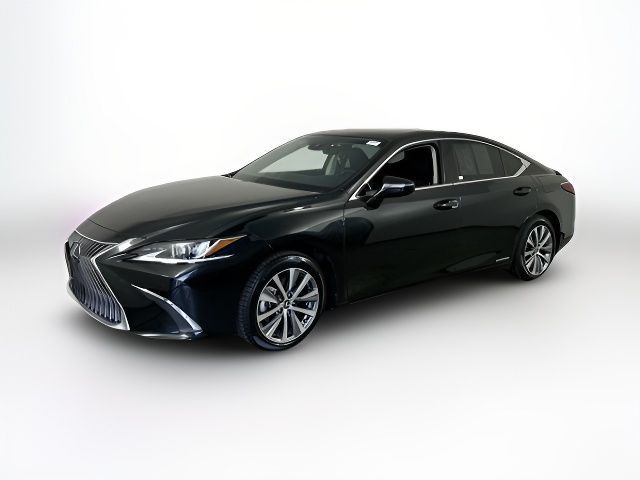 2021 Lexus ES 300h