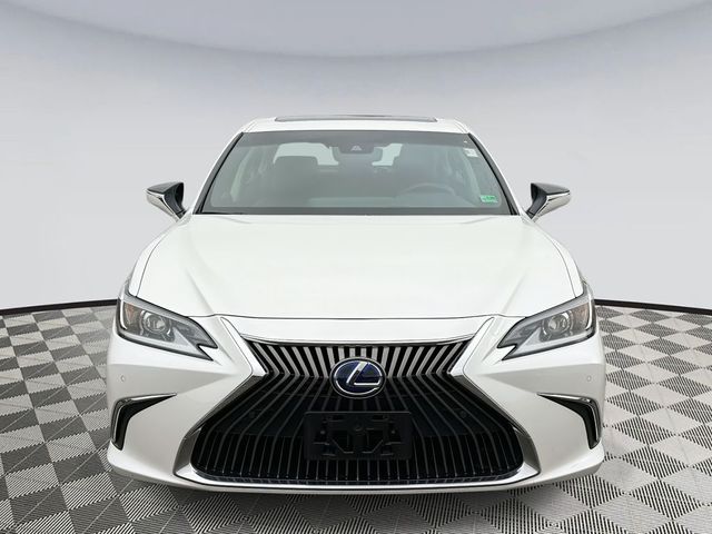 2021 Lexus ES 300h