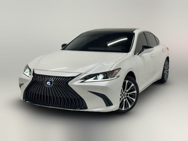 2021 Lexus ES 300h