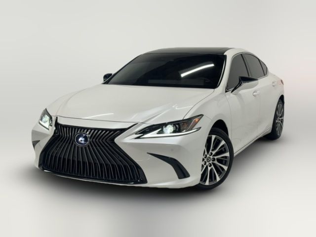 2021 Lexus ES 300h