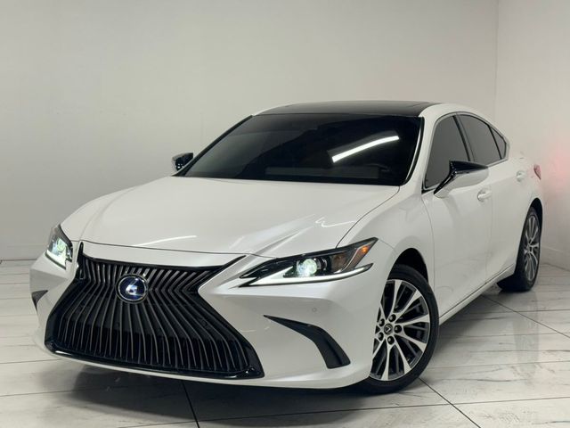 2021 Lexus ES 300h