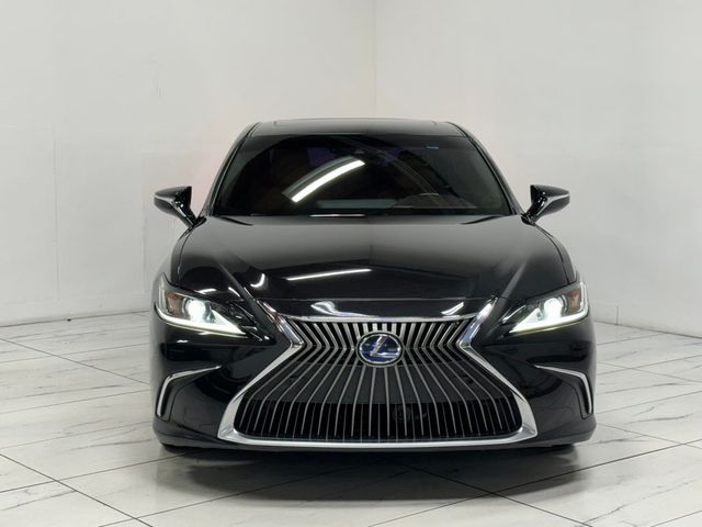 2021 Lexus ES 300h