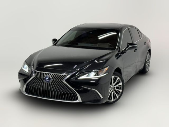 2021 Lexus ES 300h