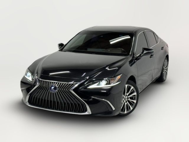 2021 Lexus ES 300h