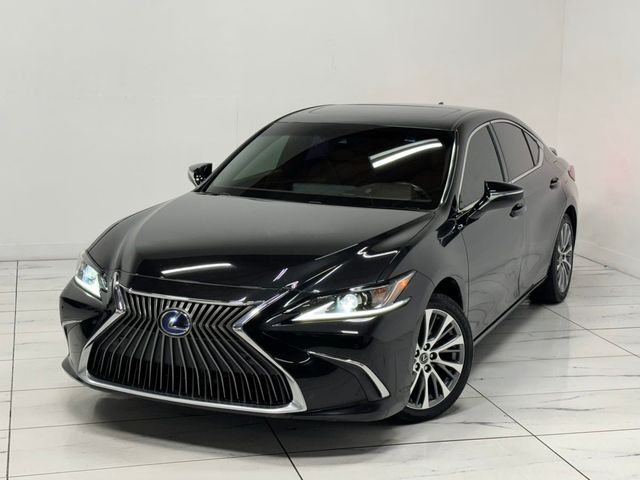 2021 Lexus ES 300h