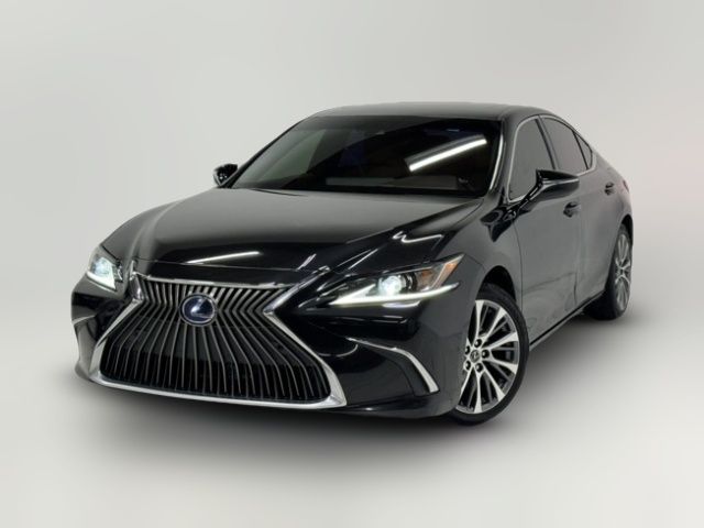 2021 Lexus ES 300h