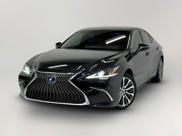 2021 Lexus ES 300h