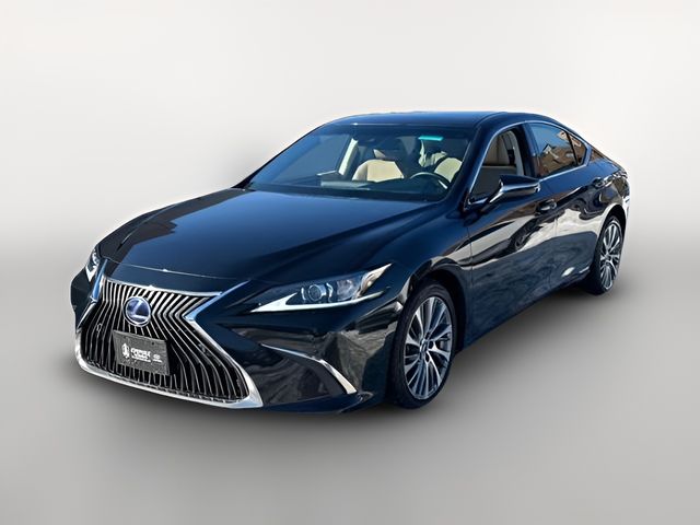2021 Lexus ES 300h