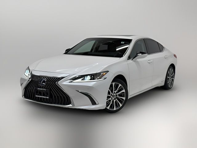 2021 Lexus ES 300h