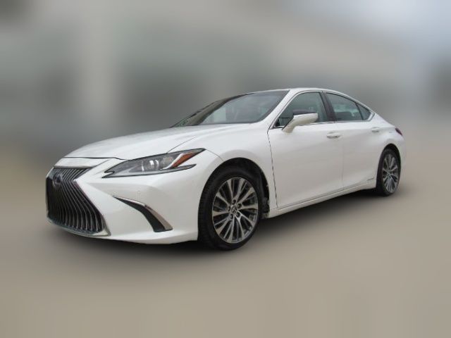 2021 Lexus ES 300h