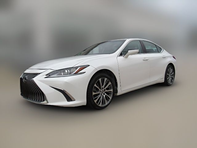 2021 Lexus ES 300h