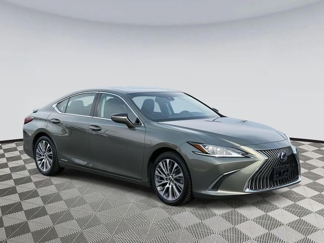 2021 Lexus ES 300h