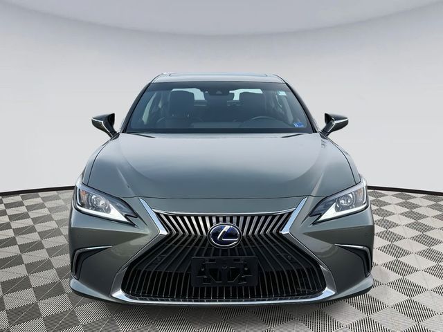 2021 Lexus ES 300h