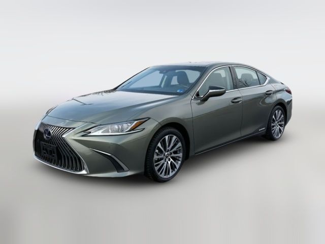 2021 Lexus ES 300h