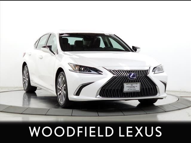 2021 Lexus ES 300h